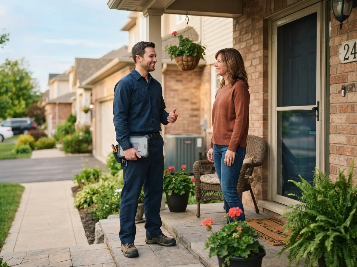 HVAC repair FAQs for Zelienople, PA